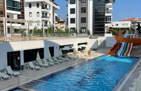 Alanya Stadtwohnung für 85.000 Euro zu Verkaufen 6