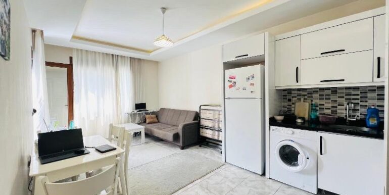 Alanya Stadtwohnung für 85.000 Euro zu Verkaufen 7
