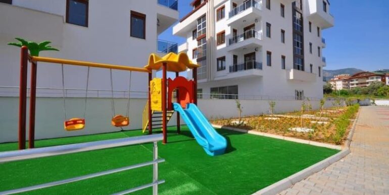 Alanya Stadtwohnung für 85.000 Euro zu Verkaufen 9