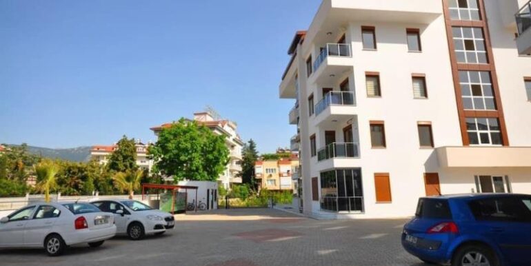 Alanya Stadtwohnung für 85.000 Euro zu Verkaufen 23