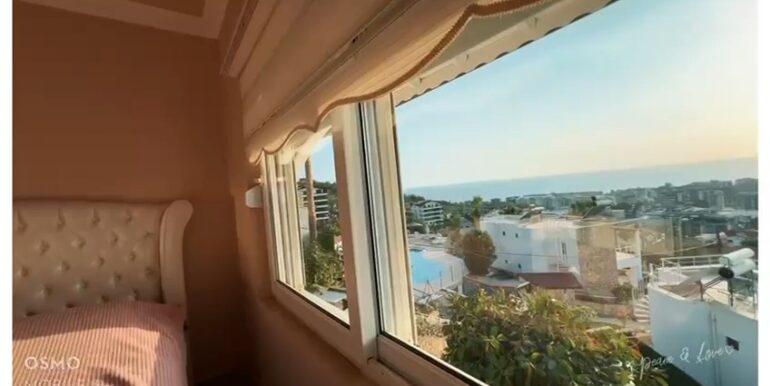Meerblick Haus Alanya für 235.000 Euro 6