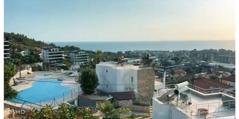 Meerblick Haus Alanya für 235.000 Euro 8