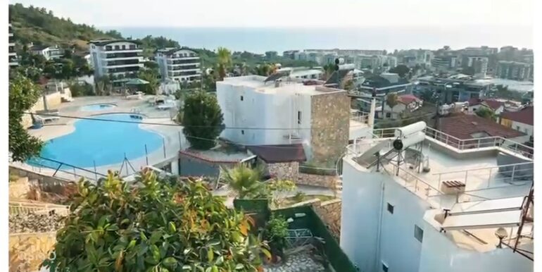 Meerblick Haus Alanya für 235.000 Euro 9