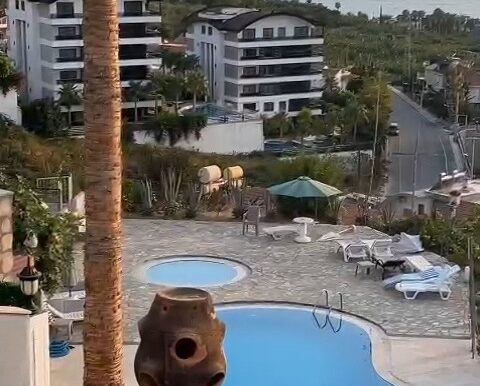 Meerblick Haus Alanya für 235.000 Euro 13
