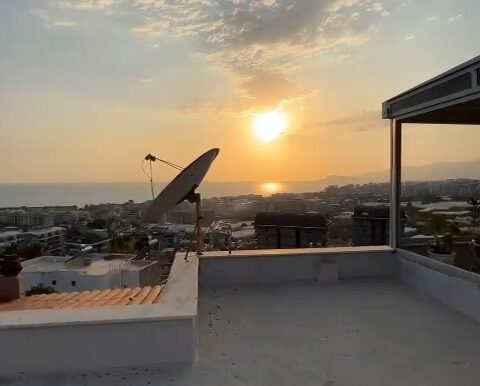 Meerblick Haus Alanya für 235.000 Euro 15