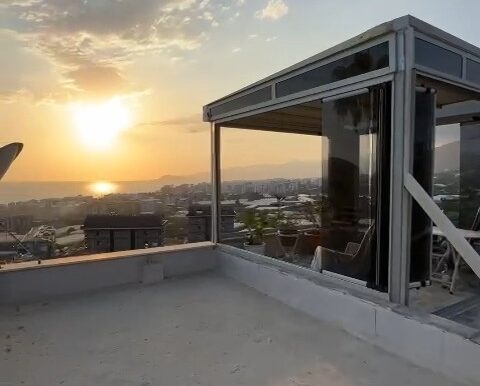 Meerblick Haus Alanya für 235.000 Euro 16