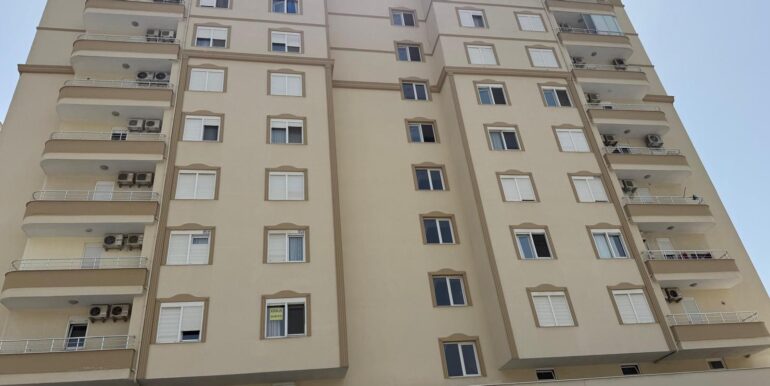 Meerblick Wohnung erste meereslinie Alanya 6