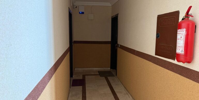 Meerblick Wohnung erste meereslinie Alanya 7