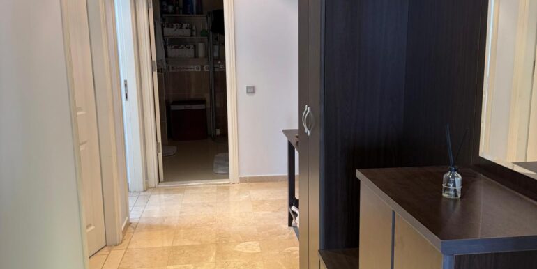 Meerblick Wohnung erste meereslinie Alanya 19