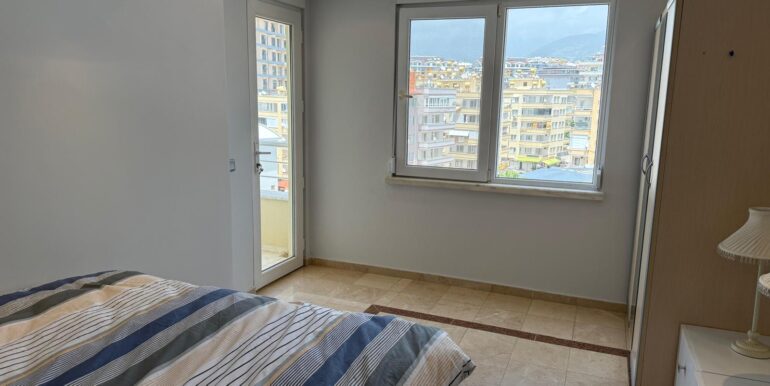 Meerblick Wohnung erste meereslinie Alanya 22