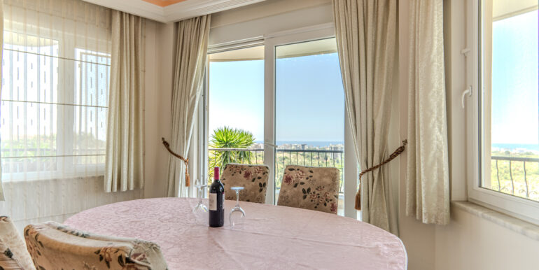 Meerblick Wohnung in ruhige Lage 4