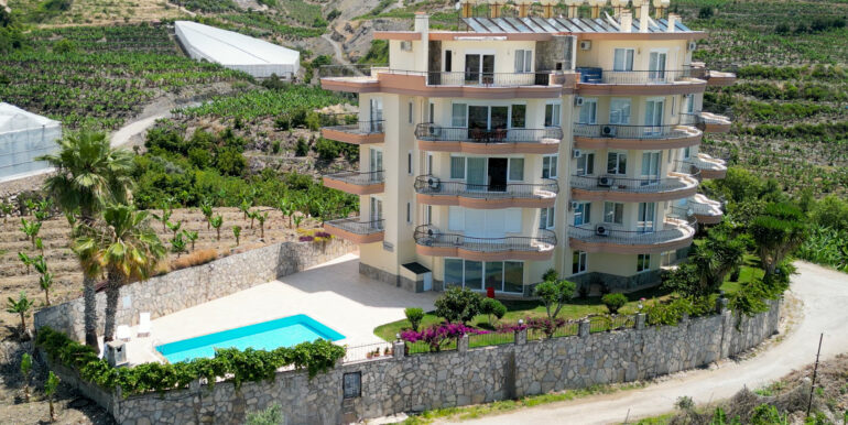 Meerblick Wohnung in ruhige Lage 5