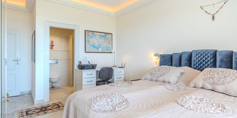 Meerblick Wohnung in ruhige Lage 6