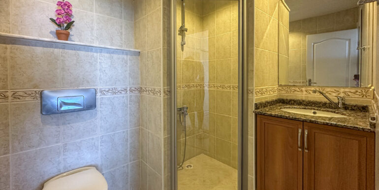 Meerblick Wohnung in ruhige Lage 7