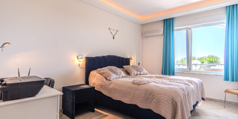 Meerblick Wohnung in ruhige Lage 8