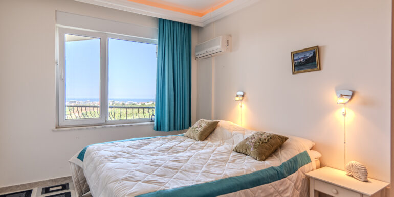 Meerblick Wohnung in ruhige Lage 10