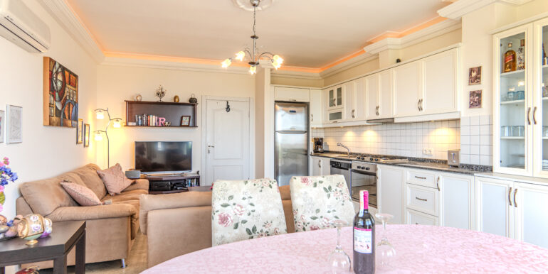 Meerblick Wohnung in ruhige Lage 15