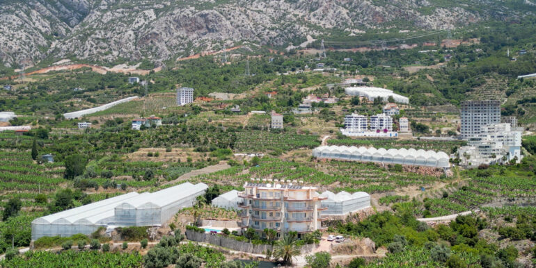 Meerblick Wohnung in ruhige Lage 16