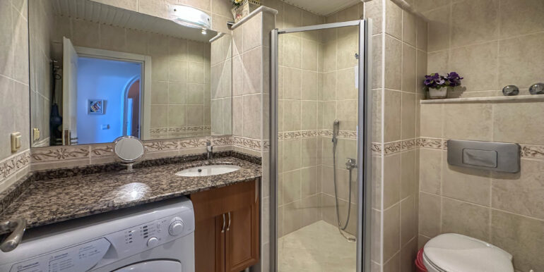 Meerblick Wohnung in ruhige Lage 17