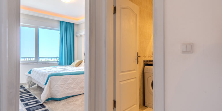 Meerblick Wohnung in ruhige Lage 18