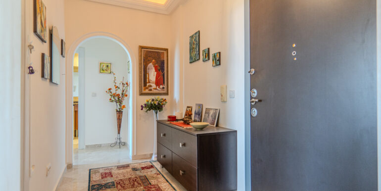 Meerblick Wohnung in ruhige Lage 19