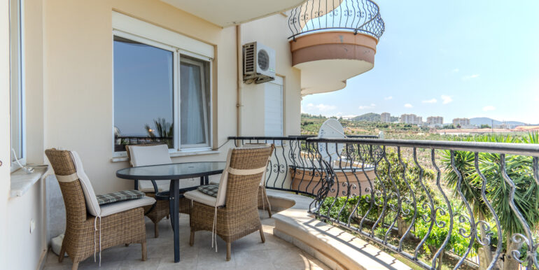 Meerblick Wohnung in ruhige Lage 21