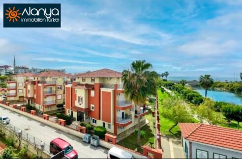 Strand Villa Alanya Für 215.000 Euro