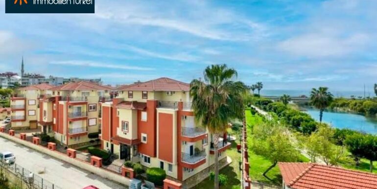 Strand Villa Alanya Für 215.000 Euro 1