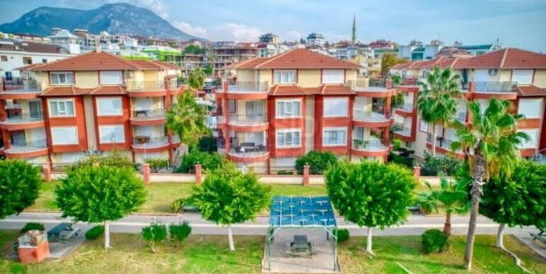 Strand Villa Alanya Für 215.000 Euro 4