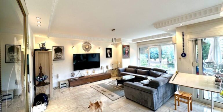 Strand Villa Alanya Für 215.000 Euro 6