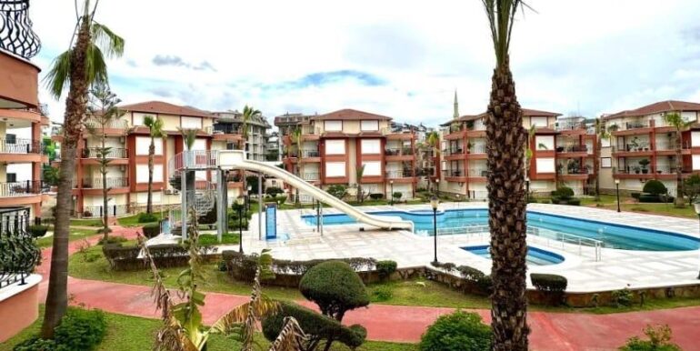 Strand Villa Alanya Für 215.000 Euro 11