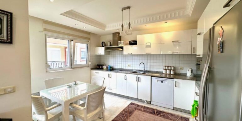 Strand Villa Alanya Für 215.000 Euro 15