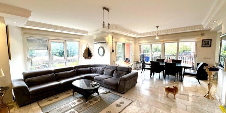Strand Villa Alanya Für 215.000 Euro 17