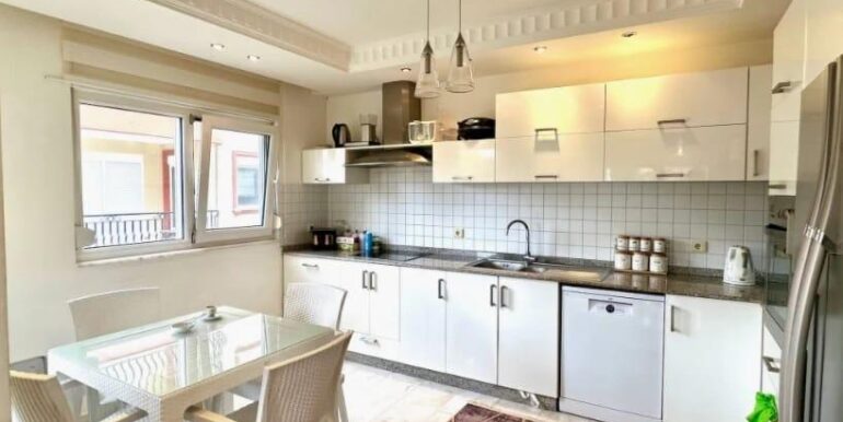Strand Villa Alanya Für 215.000 Euro 21