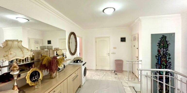 Strand Villa Alanya Für 215.000 Euro 22
