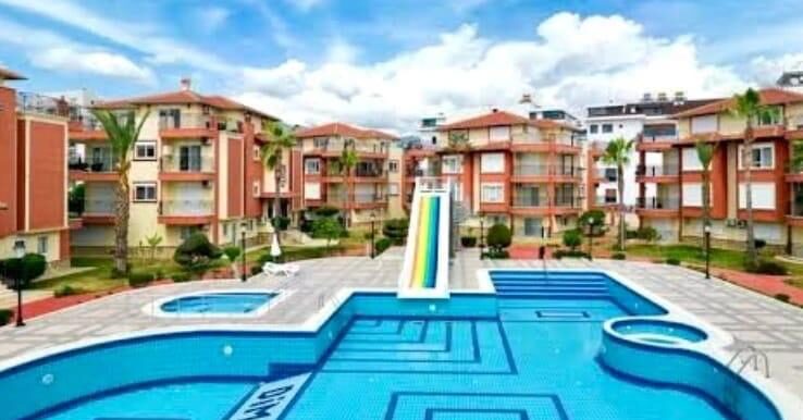 Strand Villa Alanya Für 215.000 Euro 24
