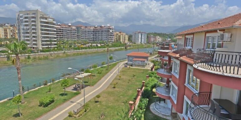 Strand Villa Alanya Für 215.000 Euro 25