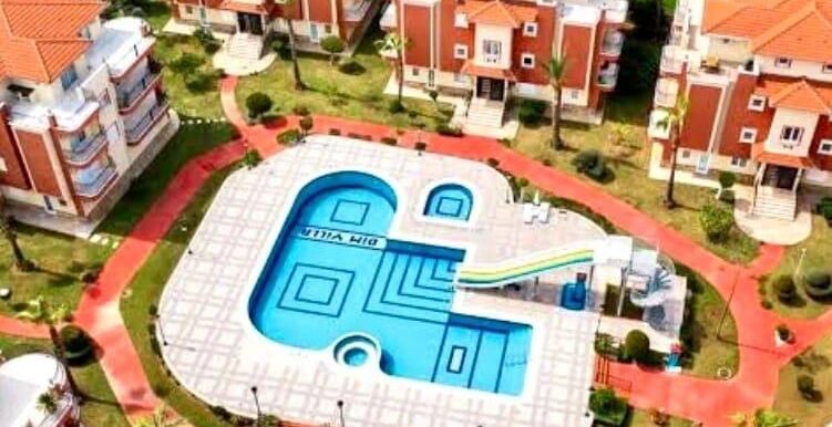 Strand Villa Alanya Für 215.000 Euro 26