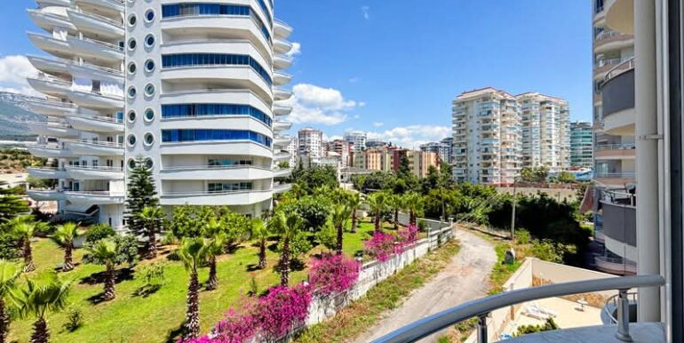 Strandnahe 3-Zimmer Wohnung Alanya für 109.009 Euro 4