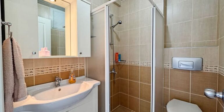 Strandnahe 3-Zimmer Wohnung Alanya für 109.009 Euro 5