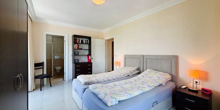 Strandnahe 3-Zimmer Wohnung Alanya für 109.009 Euro 6