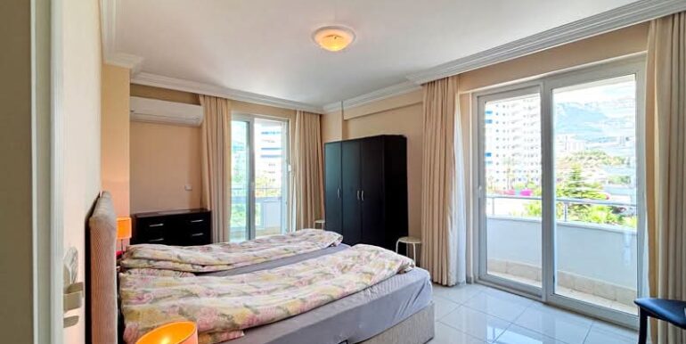 Strandnahe 3-Zimmer Wohnung Alanya für 109.009 Euro 8