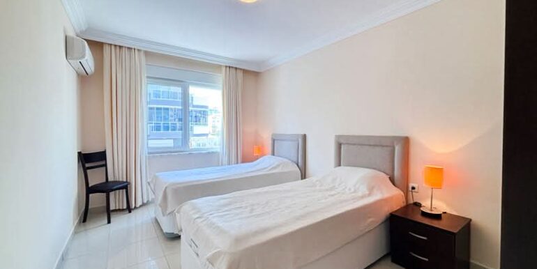 Strandnahe 3-Zimmer Wohnung Alanya für 109.009 Euro 10