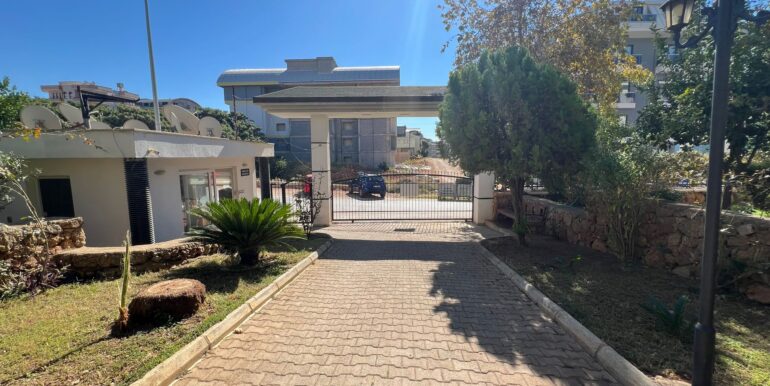 3 Zimmer Alanya Oba Wohnung für 112.000 Euro 1