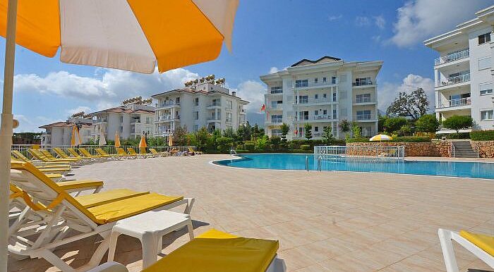 3 Zimmer Alanya Oba Wohnung für 112.000 Euro 2