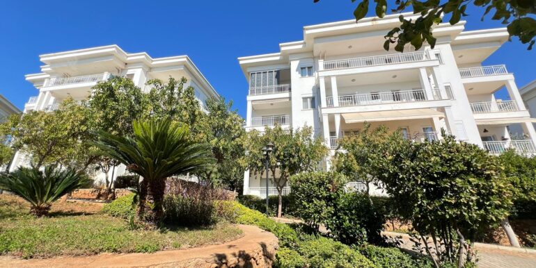 3 Zimmer Alanya Oba Wohnung für 112.000 Euro 2