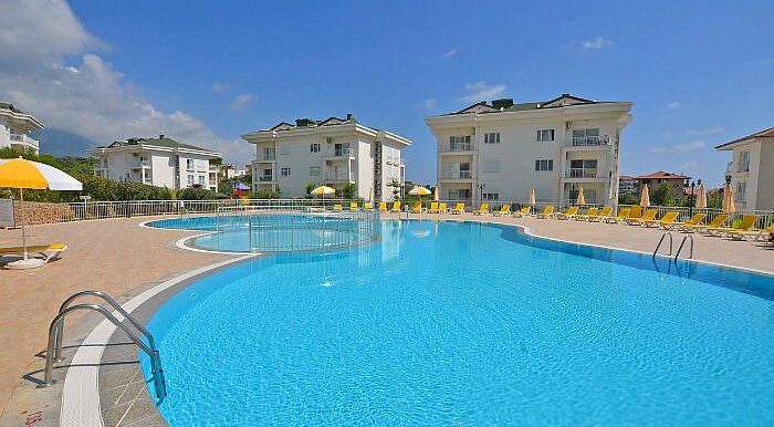 3 Zimmer Alanya Oba Wohnung für 112.000 Euro 3
