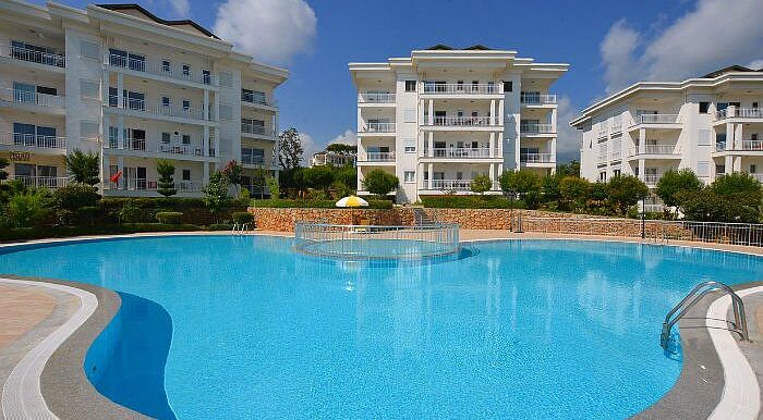 3 Zimmer Alanya Oba Wohnung für 112.000 Euro 4