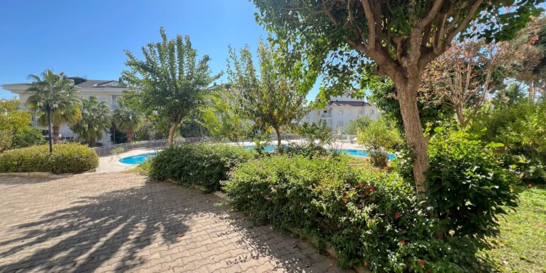 3 Zimmer Alanya Oba Wohnung für 112.000 Euro 5