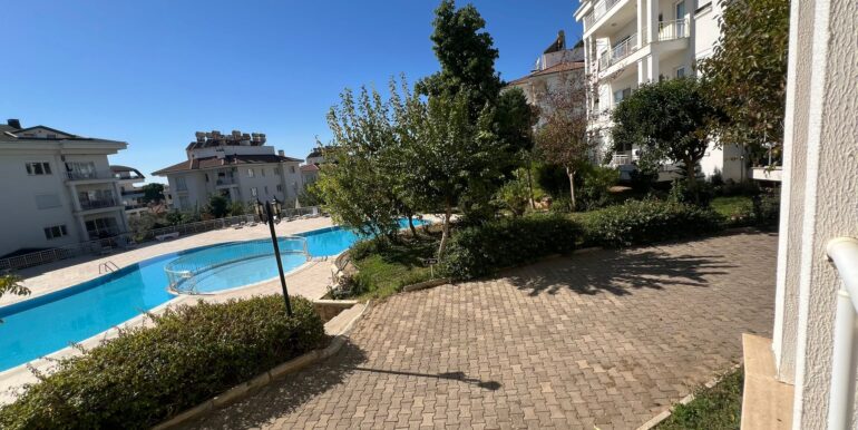 3 Zimmer Alanya Oba Wohnung für 112.000 Euro 11